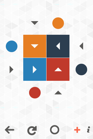 Full version of Android apk app Game about squares for tablet and phone.