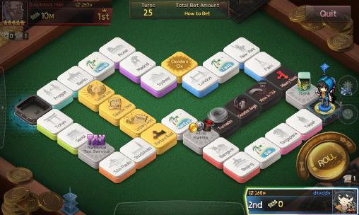 Full version of Android apk app Game of dice for tablet and phone.