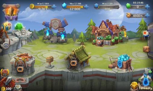 Full version of Android apk app Game of kings for tablet and phone.