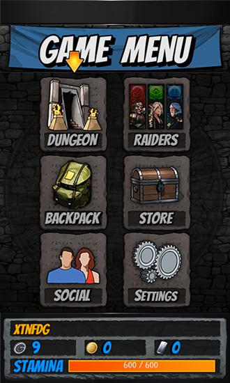 Full version of Android apk app Game of loot for tablet and phone.
