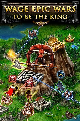 Full version of Android apk app Game of war: Fire age for tablet and phone.