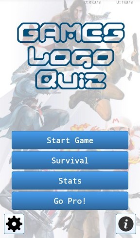 Full version of Android apk app Games logo quiz for tablet and phone.