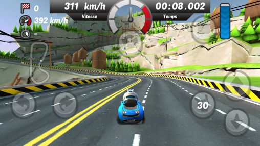 Full version of Android apk app Gamyo Racing for tablet and phone.