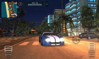 Full version of Android apk app Gangstar Rio City of Saints for tablet and phone.