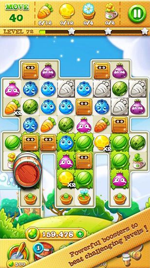 Full version of Android apk app Garden mania 2 for tablet and phone.