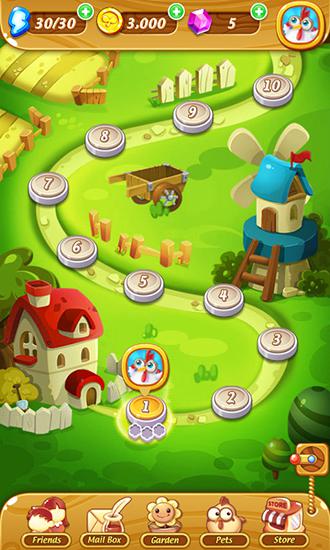 Full version of Android apk app Garden mania 3 for tablet and phone.