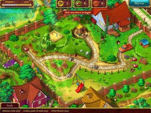 Full version of Android apk app Gardens inc.: From rakes to riches for tablet and phone.