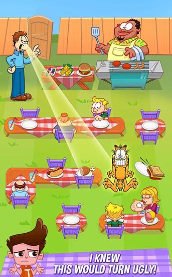 Full version of Android apk app Garfield: Eat. Cheat. Eat! for tablet and phone.