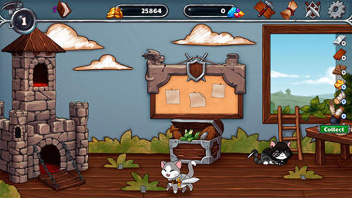 Full version of Android apk app Garrison cats for tablet and phone.