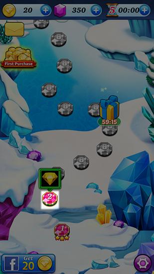 Full version of Android apk app Gem mania for tablet and phone.