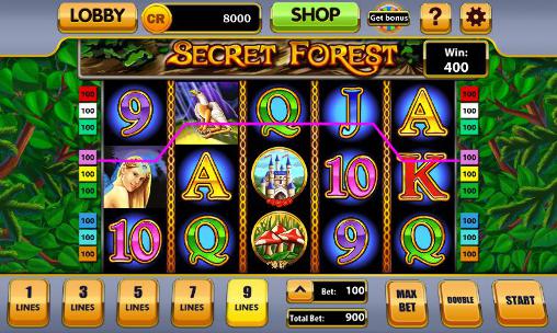 Full version of Android apk app Geminator: Slots machines for tablet and phone.