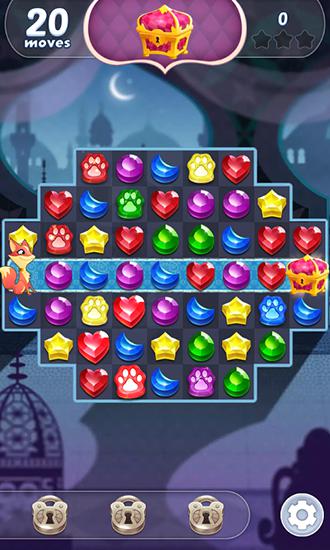 Full version of Android apk app Genies and gems for tablet and phone.