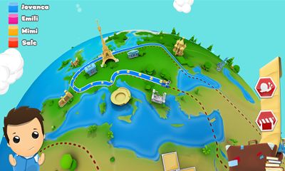 Full version of Android apk app Geography Quiz Game 3D for tablet and phone.
