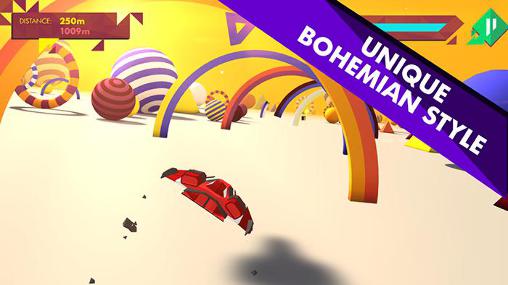 Full version of Android apk app Geometry race for tablet and phone.