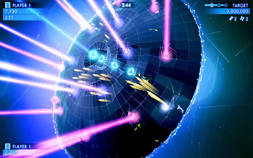 Full version of Android apk app Geometry wars 3: Dimensions for tablet and phone.