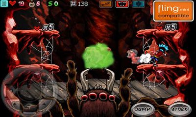 Full version of Android apk app Ghost Ninja: Zombie Beatdown for tablet and phone.