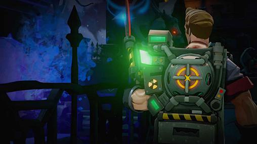 Full version of Android apk app Ghostbusters: Slime city for tablet and phone.
