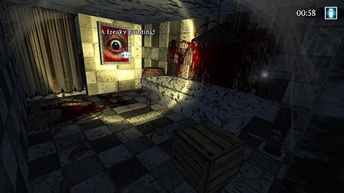 Gameplay of the Ghostscape 3D for Android phone or tablet.