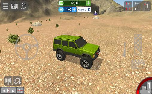 Full version of Android apk app Gigabit: Off-road for tablet and phone.