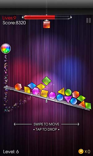 Full version of Android apk app Glass balance for tablet and phone.