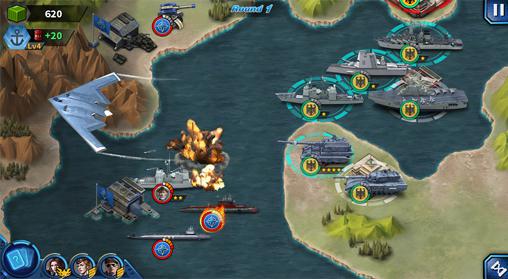 Full version of Android apk app Glory of generals 2: Ace for tablet and phone.