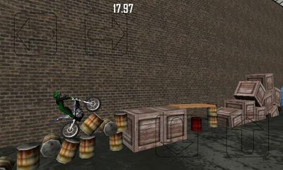 Full version of Android apk app GnarBike Trials for tablet and phone.