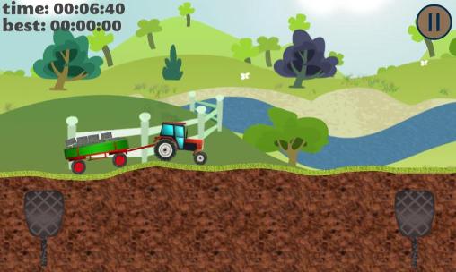 Full version of Android apk app Go tractor! for tablet and phone.