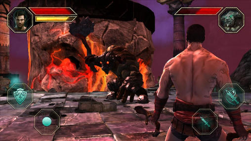 Full version of Android apk app Godfire: Rise of Prometheus for tablet and phone.
