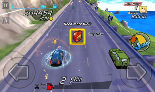 Full version of Android apk app Go!Go!Go!: Racer for tablet and phone.