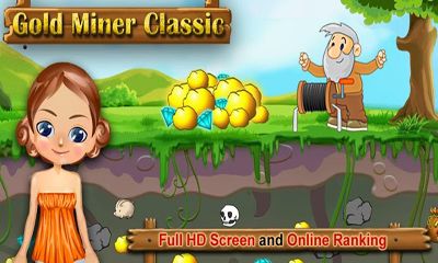 Download Gold Miner Classic HD Android free game.