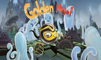 Download Golden Ninja Android free game.