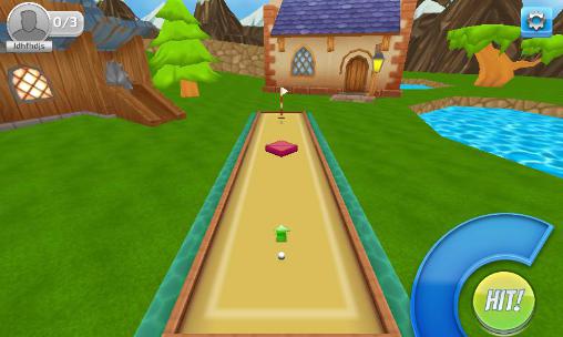 Full version of Android apk app Golf clash for tablet and phone.