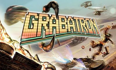 Download Grabatron Android free game.