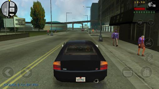 Full version of Android apk app Grand theft auto: Liberty City stories v1.8 for tablet and phone.