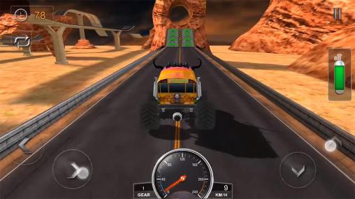 Full version of Android apk app Grand truck stunts 2016 for tablet and phone.