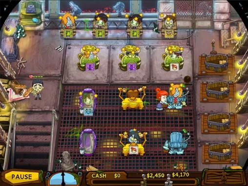 Full version of Android apk app Grave mania 2: Pandemic pandemonium for tablet and phone.
