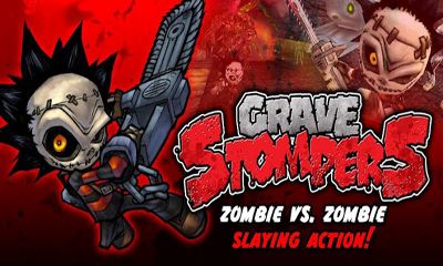 Full version of Android Action game apk GraveStompers for tablet and phone.