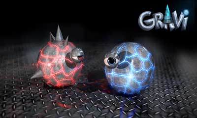 Download Gravi Android free game.