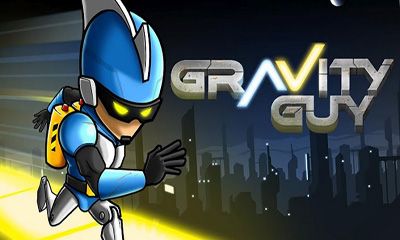 Full version of Android Multiplayer game apk Gravity Guy for tablet and phone.