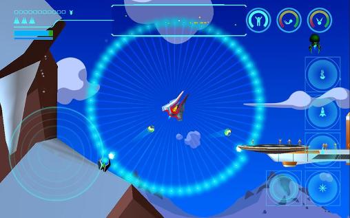 Full version of Android apk app Gravity hero for tablet and phone.
