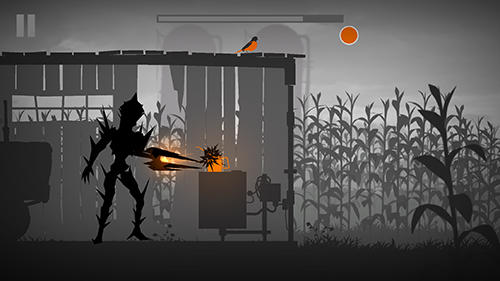 Gameplay of the Grayland for Android phone or tablet.