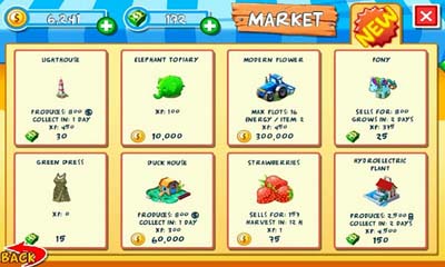 Full version of Android apk app Green Farm for tablet and phone.