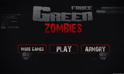 Full version of Android apk app Green Force Zombies for tablet and phone.