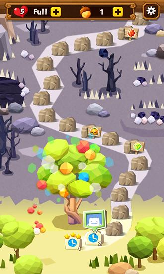 Full version of Android apk app Green planet : Clean up quest for tablet and phone.