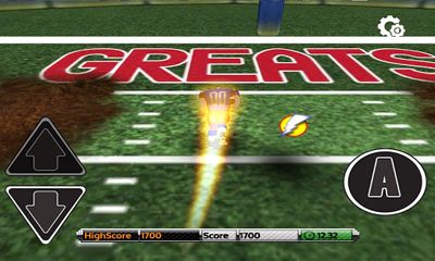 Full version of Android apk app Gridiron Greats Return for tablet and phone.