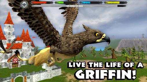 Full version of Android apk app Griffin simulator for tablet and phone.