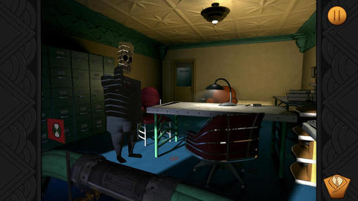 Full version of Android apk app Grim fandango: Remastered for tablet and phone.