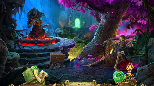 Full version of Android apk app Grim legends 2: Song of the dark swan for tablet and phone.