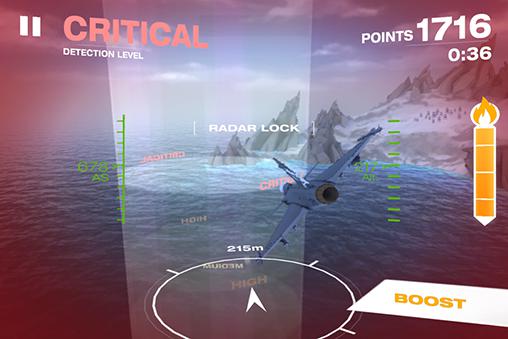 Full version of Android apk app Gripen fighter challenge for tablet and phone.