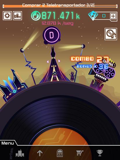 Full version of Android apk app Groove planet for tablet and phone.